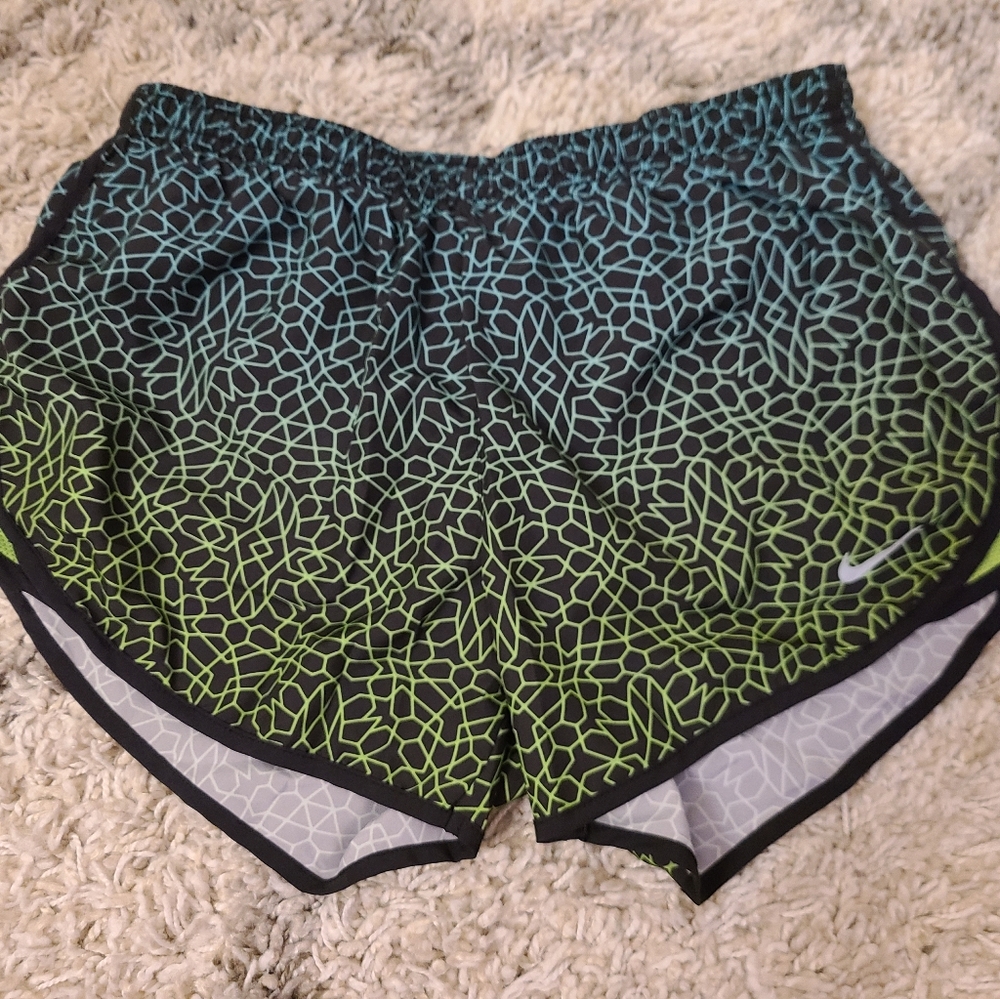 Nike women's running shorts